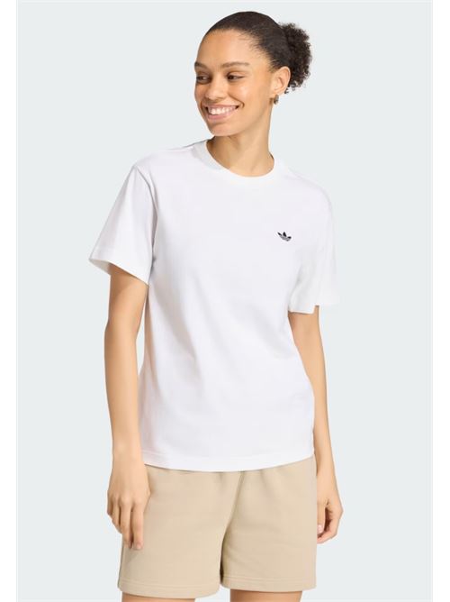 ess tee ADIDAS ORIGINAL | KQ6703WHITE